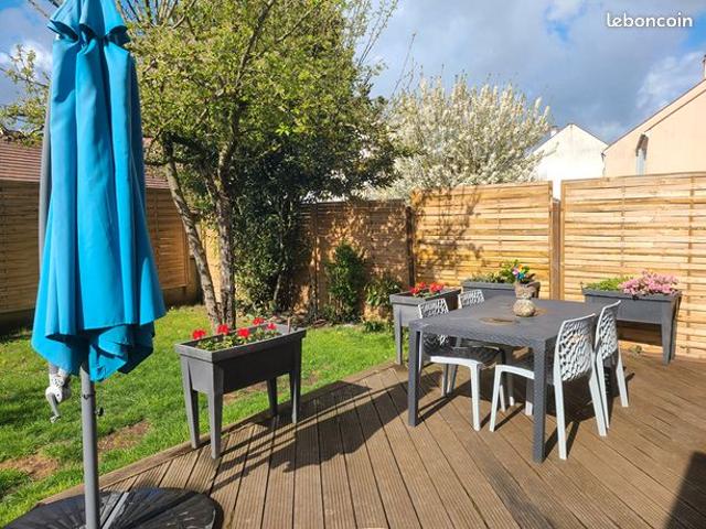 Maison 6 pièces 104 m²