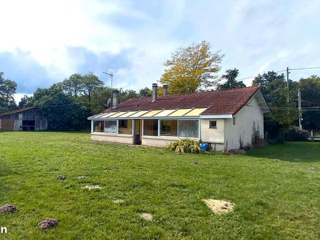 Maison 6 pièces 104 m²
