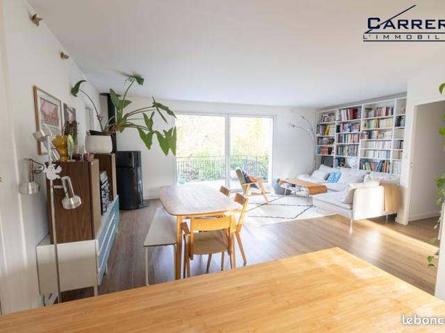 Maison 6 pièces 104 m²