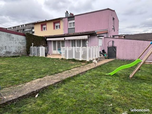 Maison 6 pièces 104 m²