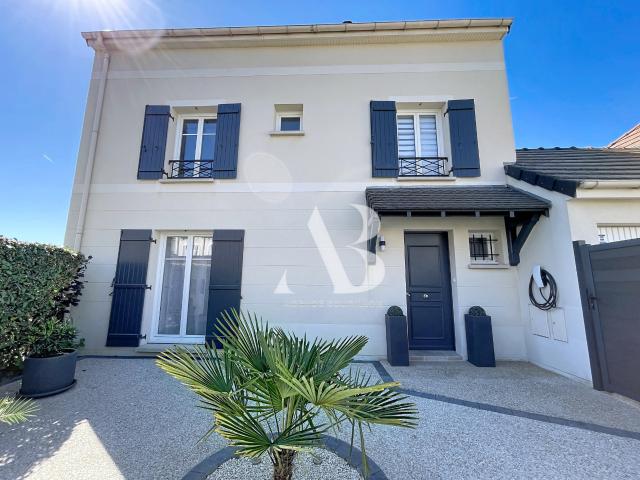Maison 6 pièces 104 m²