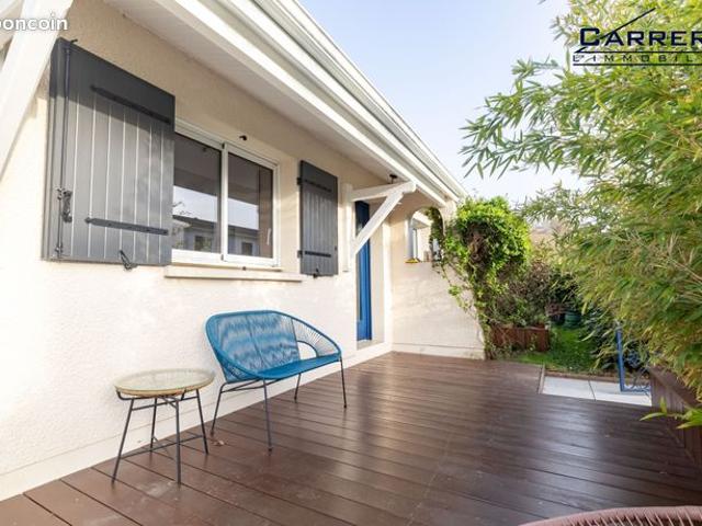 Maison 6 pièces 104 m²