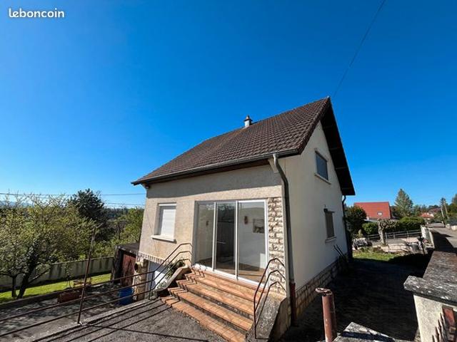 Maison 6 pièces 104 m²
