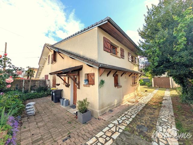 Maison 6 pièces 104 m²