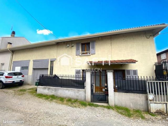 Maison 6 pièces 104 m²
