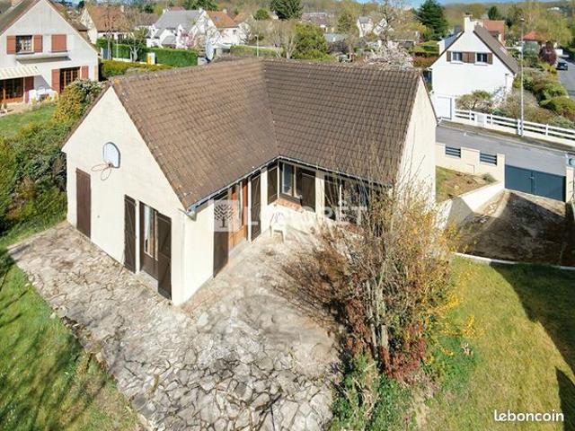 Maison 6 pièces 104 m²
