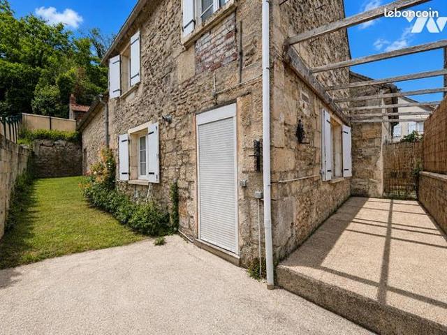 Maison 6 pièces 104 m²