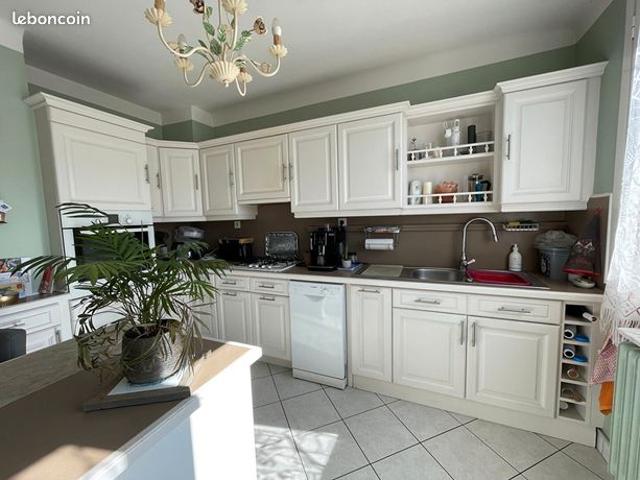 Maison 6 pièces 104 m²