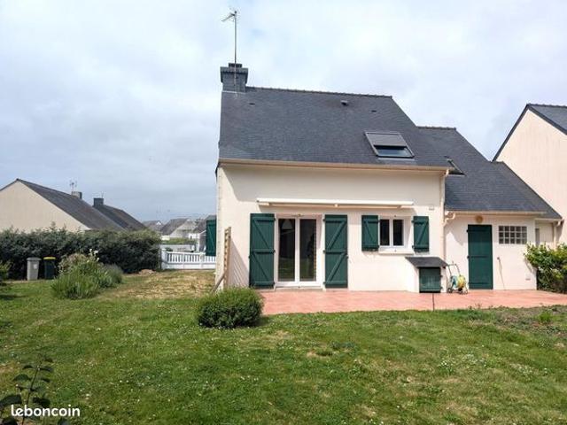 Maison 6 pièces 104 m²
