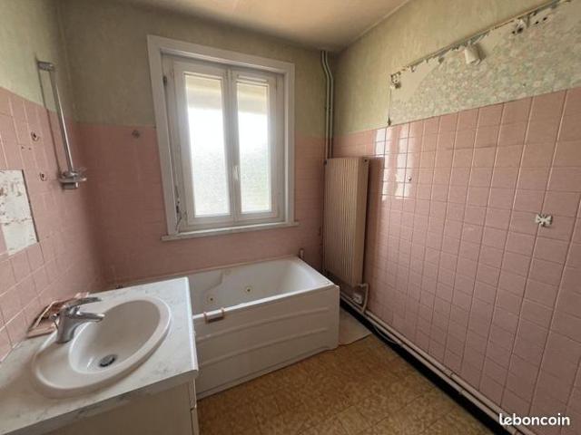 Maison 6 pièces 104 m²