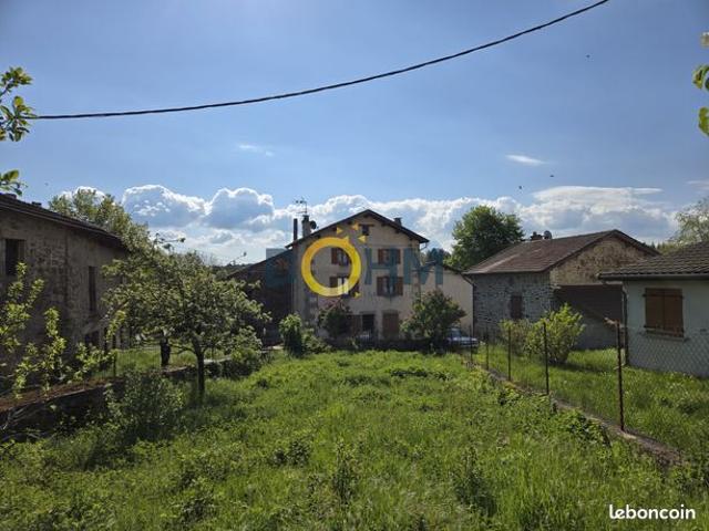 Maison 6 pièces 104 m²