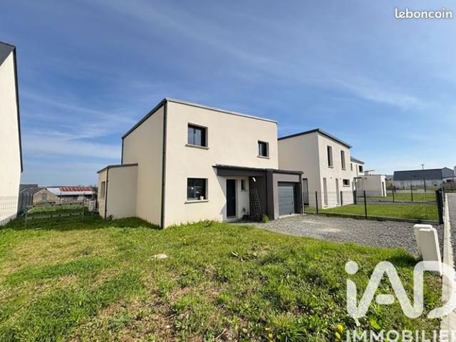 Maison 6 pièces 104 m²