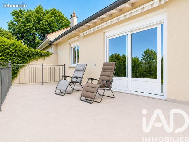 Maison 6 pièces 104 m²