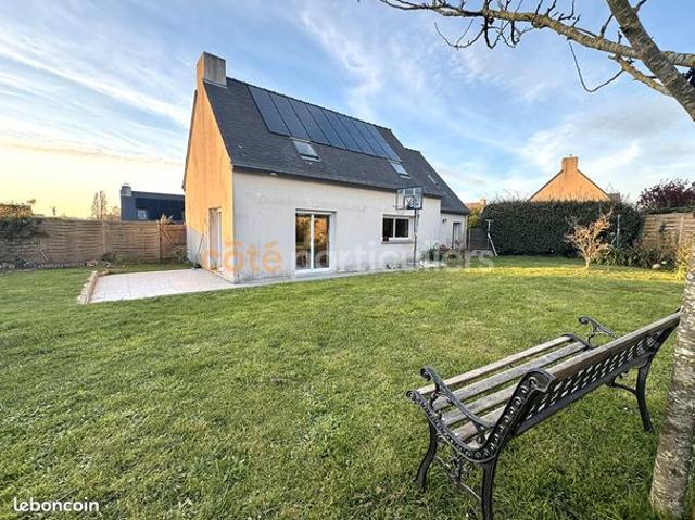 Maison 6 pièces 104 m²