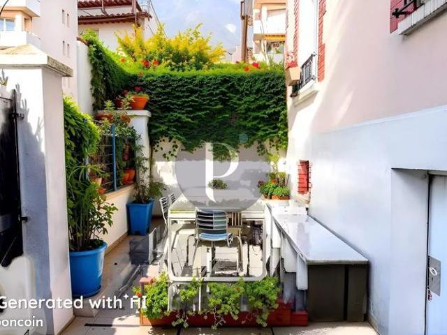 Maison 6 pièces 104 m²
