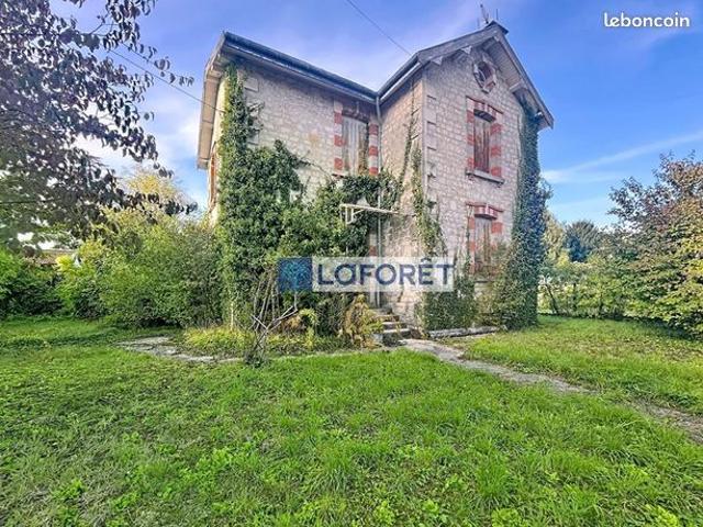 Maison 6 pièces 104 m²