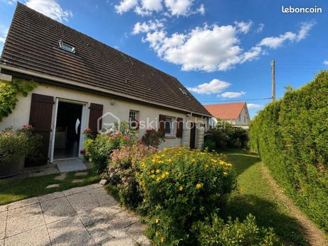 Maison 6 pièces 104 m²