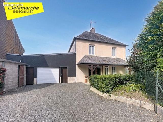 Maison 6 pièces 104 m²