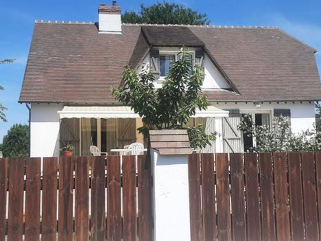 Maison 6 pièces 104 m²