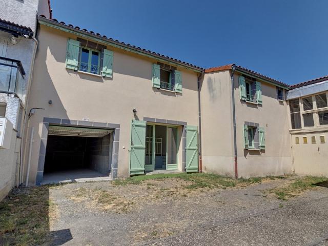 Maison 6 pièces 104 m²