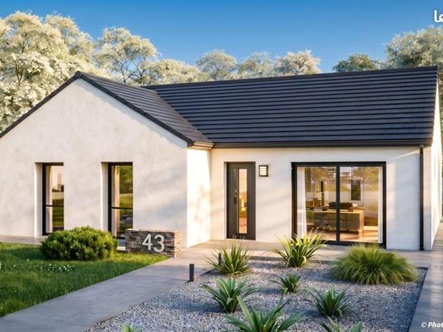Maison 6 pièces 104 m²