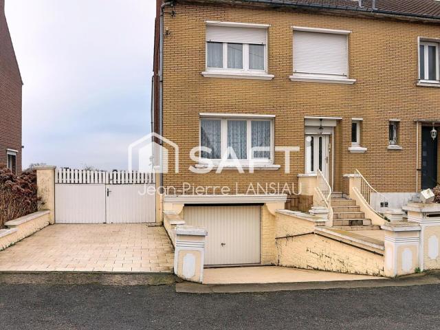 Maison 6 pièces 104 m²