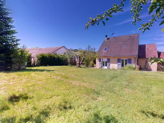 Maison 6 pièces 104 m²