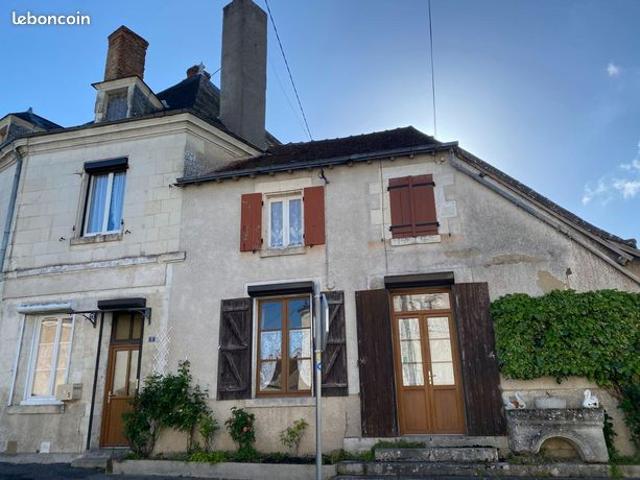 Maison 6 pièces 104 m²