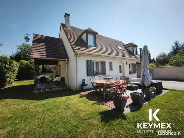Maison 6 pièces 104 m²
