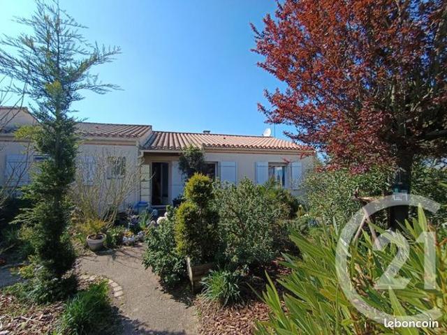 Maison 6 pièces 104 m²