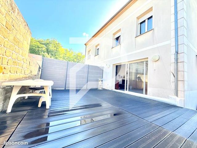 Maison 6 pièces 104 m²