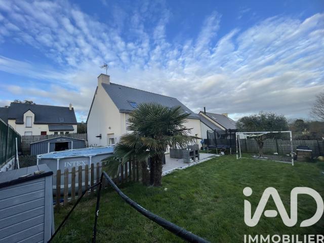 Maison 6 pièces 104 m²