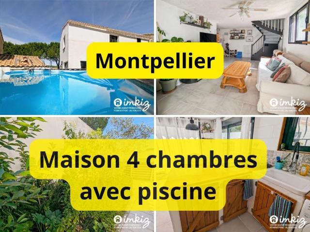 Maison 6 pièces 104 m²