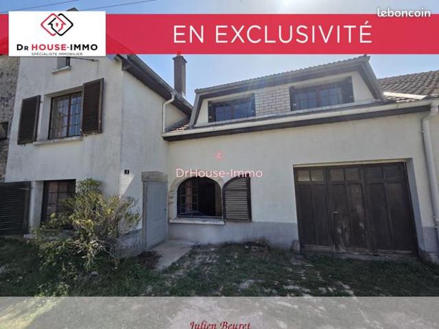 Maison 6 pièces 104 m²