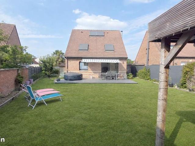 Maison 6 pièces 104 m²