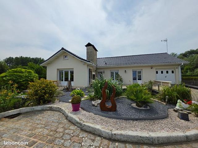 Maison 6 pièces 104 m²