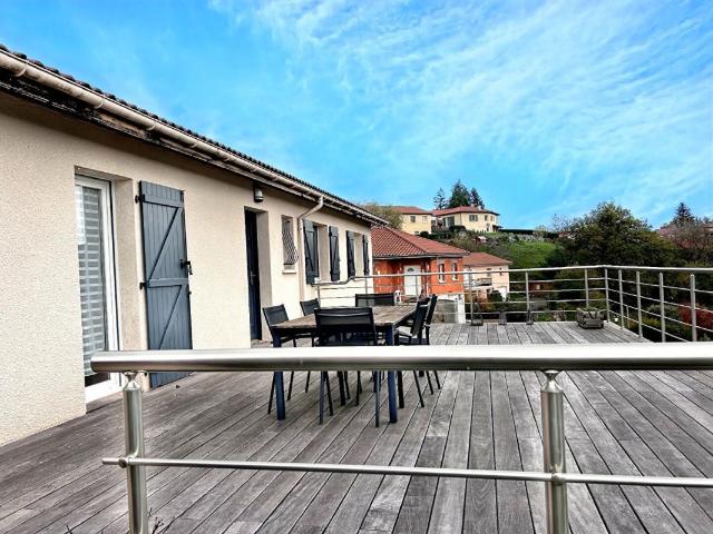 Maison 6 pièces 104 m²