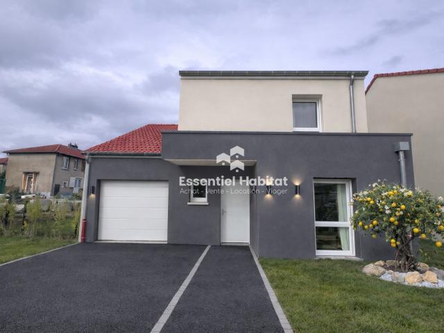 Maison 6 pièces 104 m²