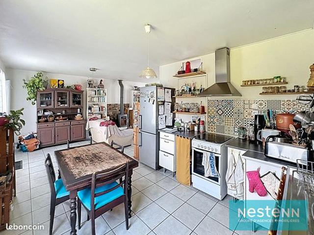 Maison 6 pièces 104 m²