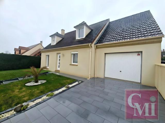 Maison 6 pièces 104 m²
