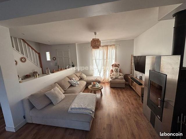 Maison 6 pièces 104 m²