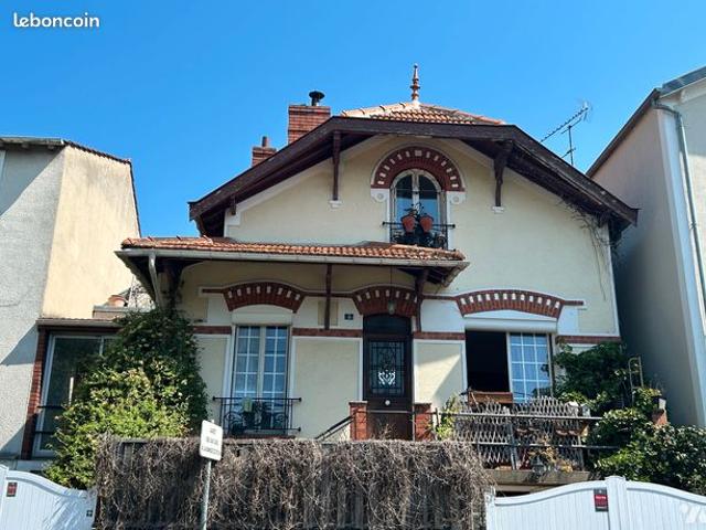 Maison 6 pièces 104 m²