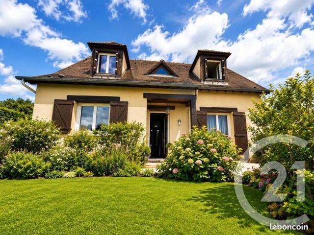 Maison 6 pièces 104 m²