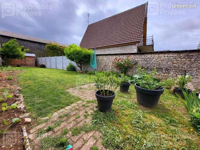 Maison 6 pièces 104 m²
