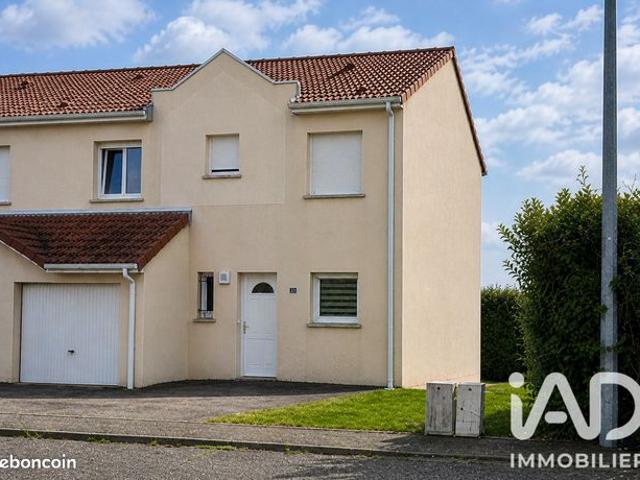 Maison 6 pièces 104 m²