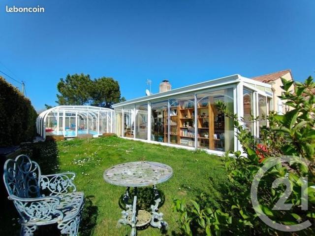 Maison 6 pièces 104 m²