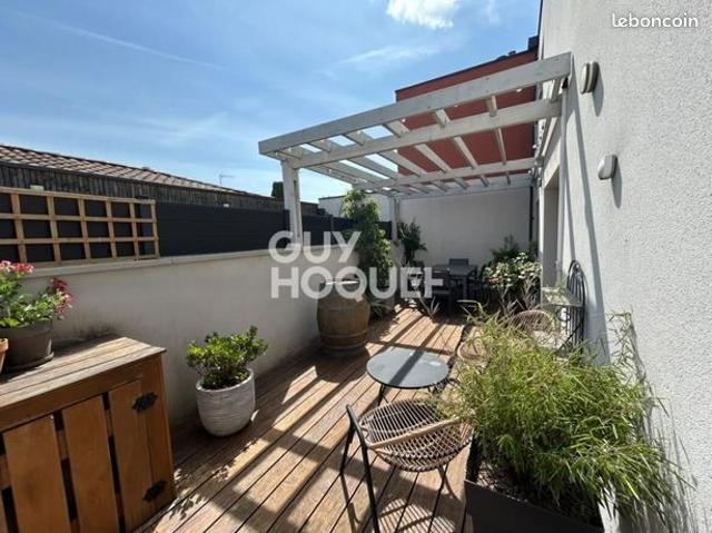 Maison 6 pièces 104 m²