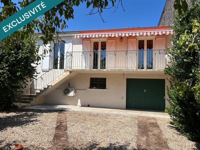 Maison 6 pièces 104 m²