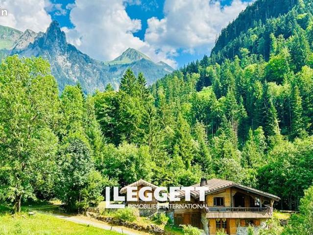 Chalet 6 pièces 104 m²