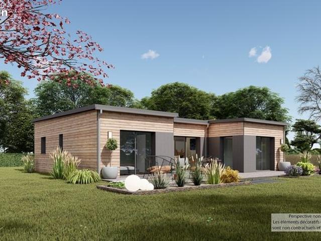 Maison 6 pièces 104 m²